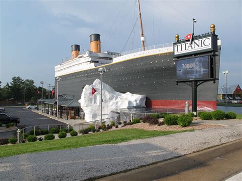 Titanic Museum (Branson, Missouri) - Wikipedia