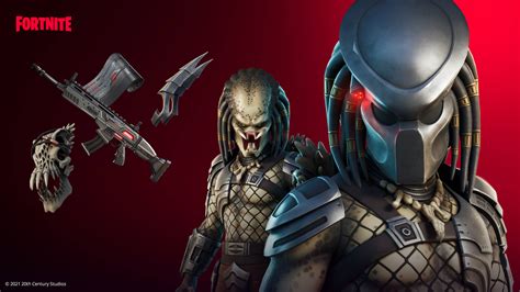 [2021] Predator Joins the Fortnite Chapter 2 Season 5 Battle Pass! | Fortnite: Battle Royale Dev ...