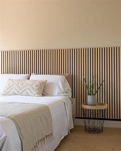 10 Bedroom Wood Panel Wall Ideas That You'll Fall in Love With – andor willow