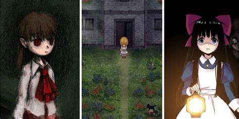 Best Pixelated Horror RPGs | Screen Rant