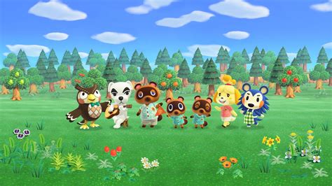 Animal Crossing: New Horizons Reclaims Top Spot in UK Retail Charts