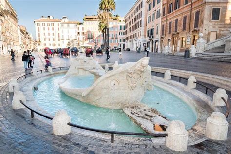 Barcaccia Fountain (Fontana della Barcaccia), Rome | Tickets & Tours - 2024