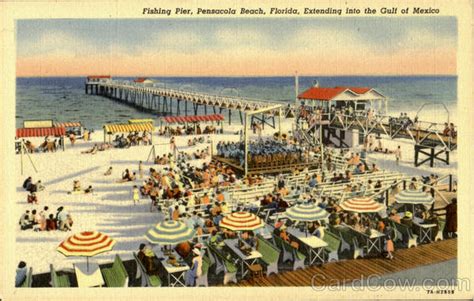 Fishing Pier Pensacola Beach, FL