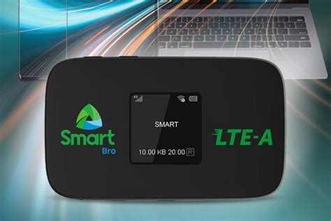 Smart Bro LTE Pocket WiFi price drop