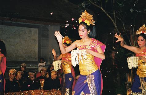 Dances of Bali