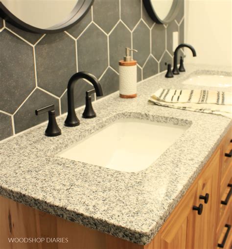 Granite Bathroom Sink Tops – Rispa