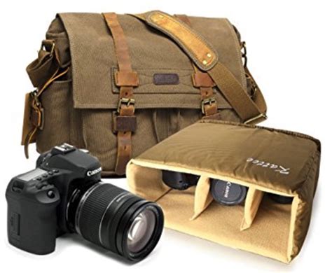 10 Best Leather Camera Bags (2018) | Heavy.com