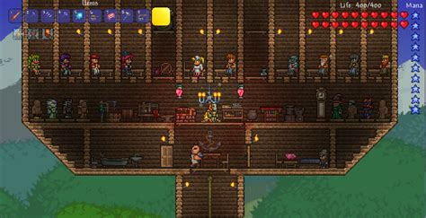 How Do You Make A Item Frame In Terraria | Webframes.org