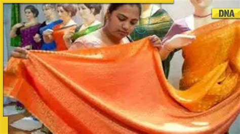 Are you a saree enthusiast? Know all about these most expensive handloom sarees