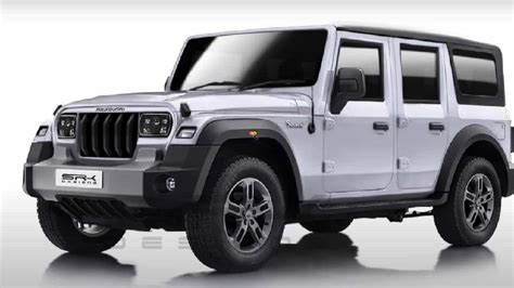 Mahindra Thar 5-Door, Force Gurkha 5-Door, Jimny 5-Door: Top 10 most awaited cars that may ...