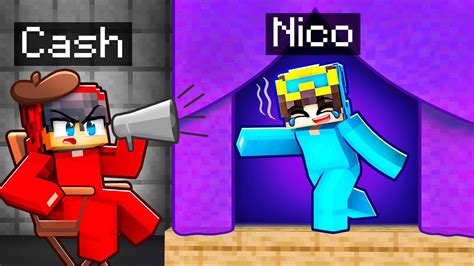 Cash and Nico BLOOPERS! (#1) - YouTube