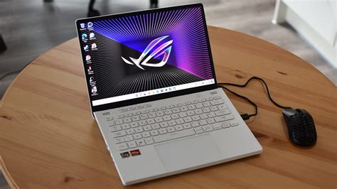 Asus ROG Zephyrus G14 review: a launch party of AMD hardware | Rock Paper Shotgun