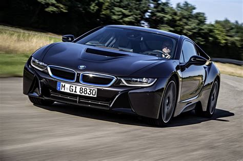 2016 BMW I9 | Top Speed