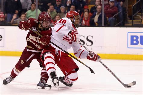 Boston College at Boston University: Pregame Notes and Line Combinations - SB Nation College Hockey