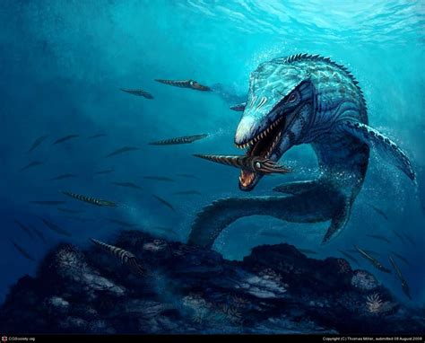 Fuck Yeah, Dinosaur Art!: Photo | Prehistoric dinosaurs, Prehistoric creatures, Prehistoric animals