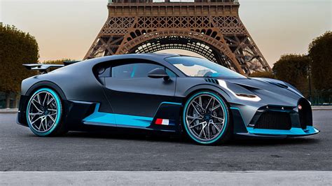 HD wallpaper: Bugatti Divo, Eiffel Tower, HD | Wallpaper Flare