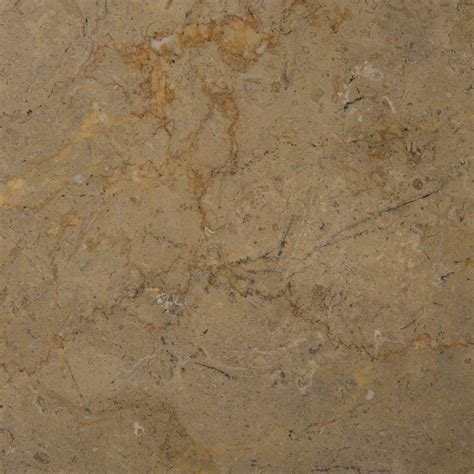 MS International Sahara Gold 12 in. x 12 in. Polished Marble Floor and Wall Tile (10 sq. ft ...