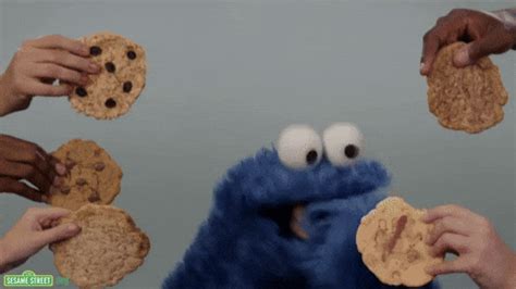 Cookie Monster GIFs - Find & Share on GIPHY