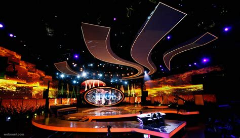 25 Creative and Beautiful Stage Design examples from around the world