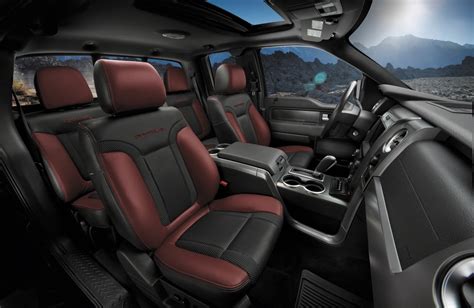 Ford Raptor Interior Gallery - Home Alqu