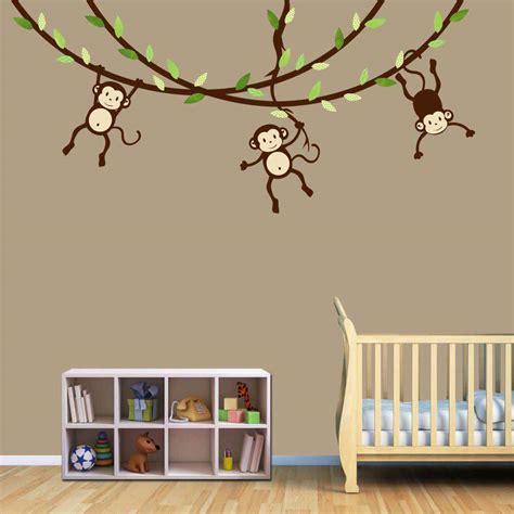 30+ Best Nursery Wall Decals and Wall Stickers - The Architecture Designs