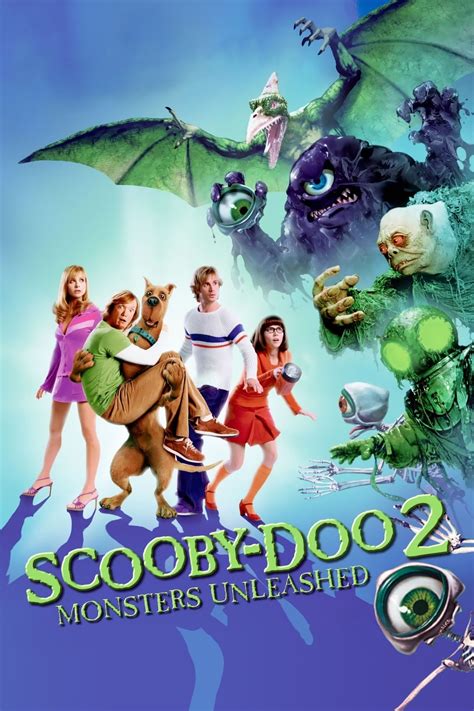 Scooby Doo 2 Monsters Unleashed Wallpaper