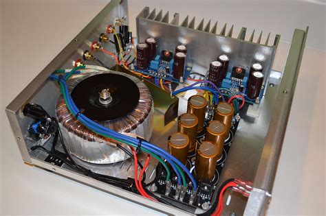 Diy Class D Amplifier Schematic