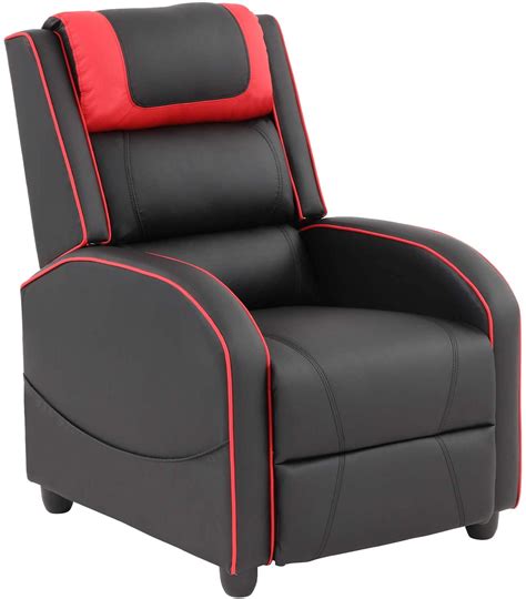 Recliner Chair Gaming Chairs Theater Seating Video Game Chairs for Living Room - Walmart.com