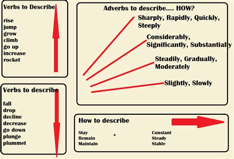 Vocabulary For Ielts Line Graph