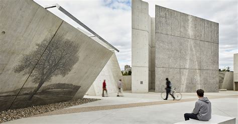 Modern Memorials: 7 Moving Monuments Found Across North America - Architizer Journal