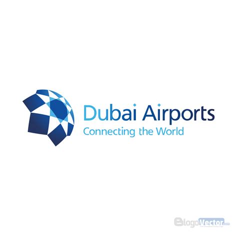 Dubai International Airport Logo vector (.cdr) - BlogoVector