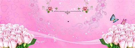 Romantic wedding pink background Wedding Background Images, Rose Background, Natural Background ...