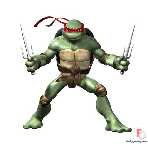 Tmnt Raphael 2007