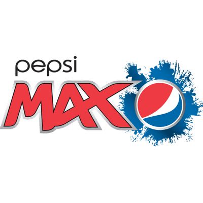 Pepsi Max Logo transparent PNG - StickPNG