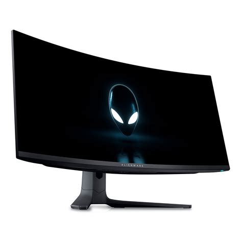 Alienware AW3423DWF 34.18" UltraWide Quad HD 165Hz Black Curved Monitor