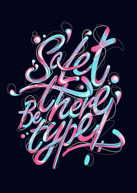 70 Remarkable Examples Of Typography Design | Typography | Graphic Design Junction