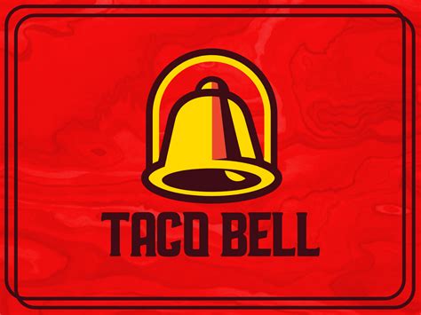 Taco Bell Retrofied 70's/80's by Matt Curley on Dribbble