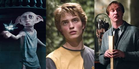 Harry Potter's Best Side Characters, Ranked