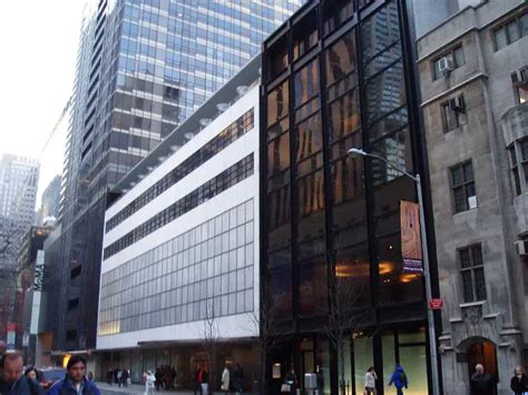 American Folk Art Museum - MoMA New York - e-architect