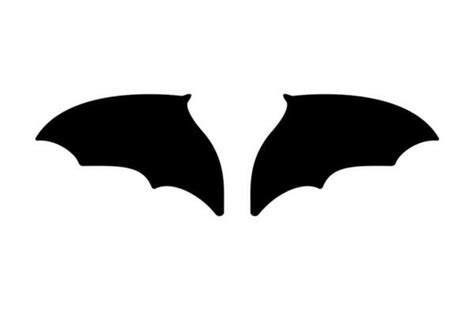 Bat Wings Vector Art, Icons, and Graphics for Free Download