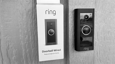 Ring Doorbell Wired Install Woes... - YouTube