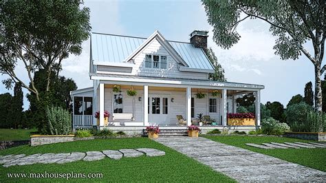 4 Bedroom House Plans With Wrap Around Porch | Homeminimalisite.com