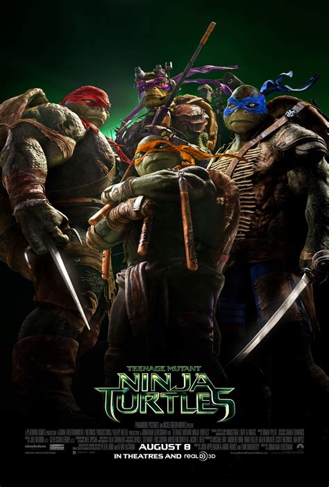 Ninja Turtles New Movie