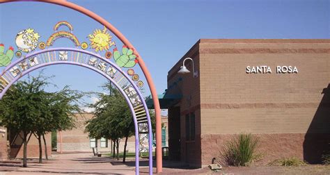 Santa Rosa Library | Pima County Public Library