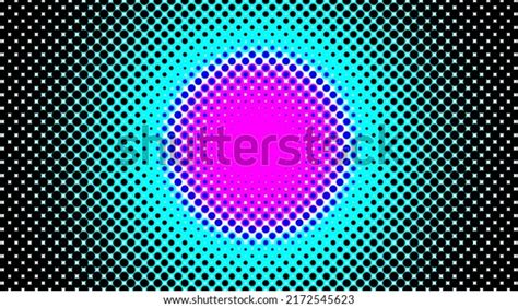 Circle Dot Color Background Wallpaper Stock Illustration 2172545623 | Shutterstock