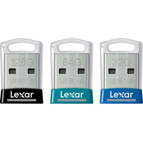 Promotion!!! Lexar 32G 64G 128G UBB3.0 flash drive Mini JumpDrive S45 high speed USB flash drive ...