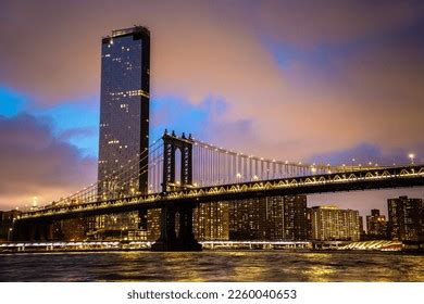 5,752 Sunrise Manhattan Bridge Images, Stock Photos & Vectors | Shutterstock