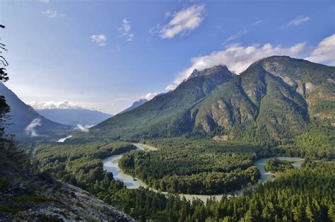 British Columbia Nature