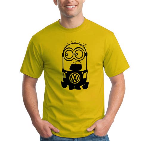 Minion – Custom T-shirt Printing