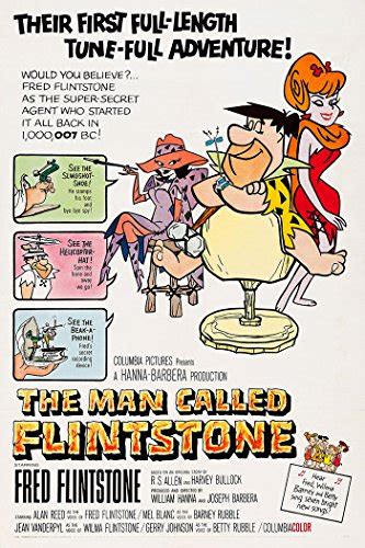 The Flintstones Theme Song by William Hanna and Joseph Barbera